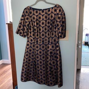 Boden flower dress